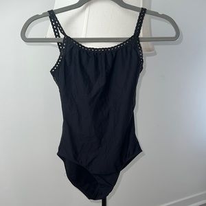 Wear Moi camisole leotard